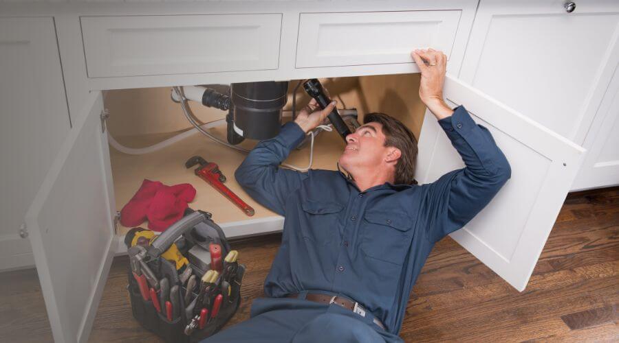 Local annual plumbing maintenance in Webb, AL